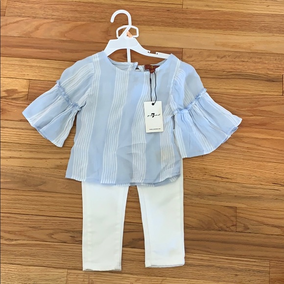 7 For All Mankind Other - 7 for all mankind set